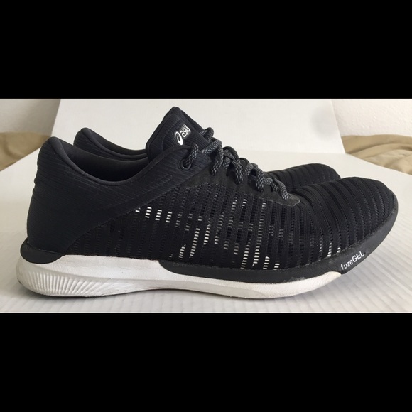 asics fuzex rush adapt